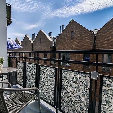 Old Town Ltc - Apartments Starowka Czopowa Гданьск Экстерьер фото