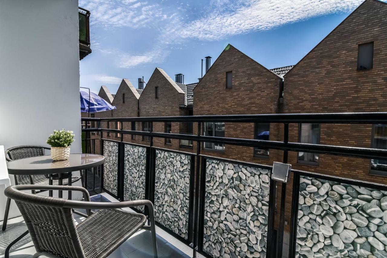 Old Town Ltc - Apartments Starowka Czopowa Гданьск Экстерьер фото